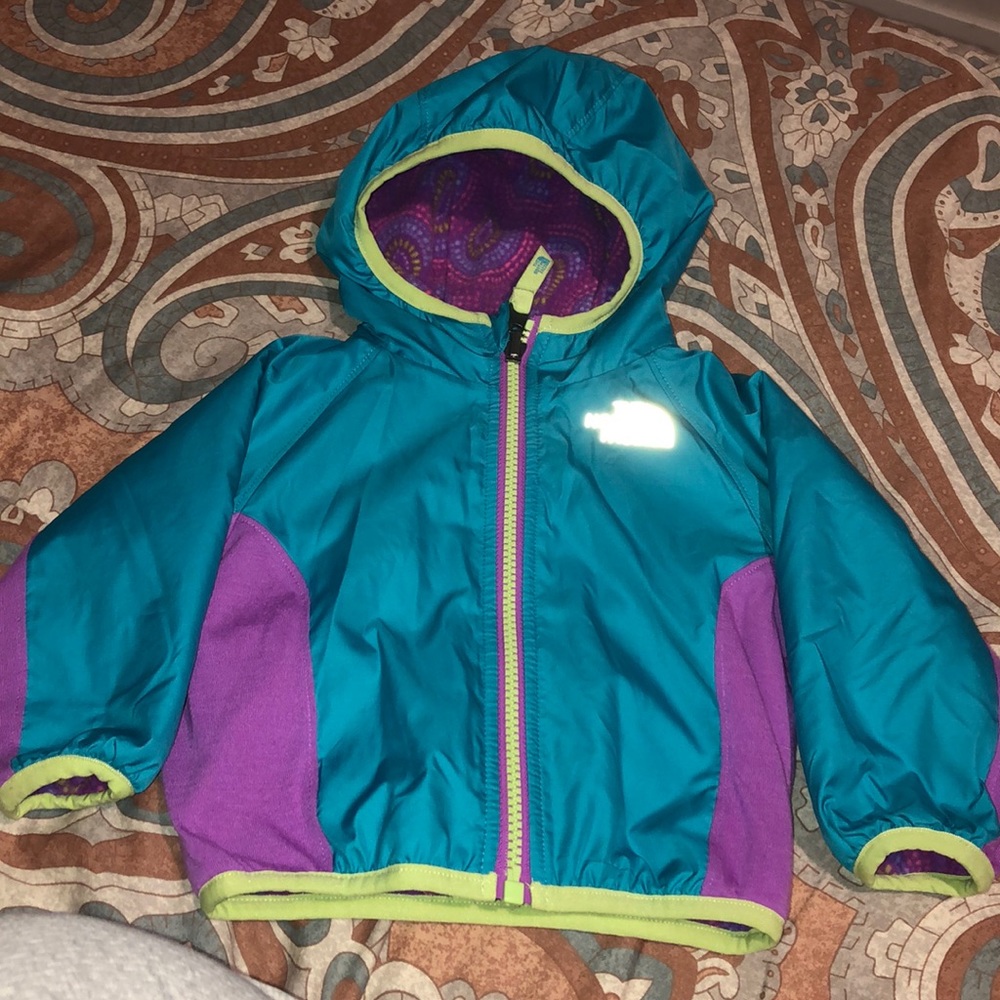 North face fleece